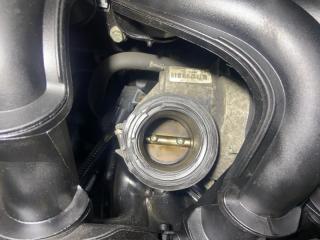 Дроссельная заслонка Ford Focus 2 (08-11) 2008