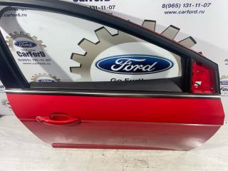 Уплотнитель стекла наружный передний правый Ford Focus 3 (11-14) 2011
