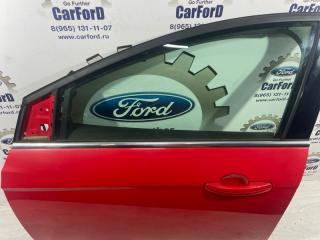 Уплотнитель стекла наружный передний левый Ford Focus 3 (11-14) 2011