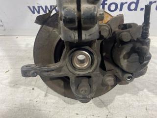 Кулак поворотный передний левый Ford Mondeo 4 (07-14) 2008 контрактная Кулак поворотный передний левый Ford Mondeo 4 (07-14) 2008