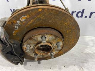 Диск тормозной передний Ford Focus 2 (04-08) 2007 контрактная Диск тормозной передний Ford Focus 2 (04-08) 2007