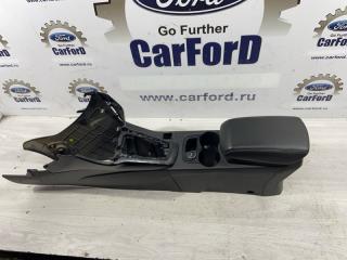 Консоль между сидений Ford Focus 3 (11-14) 2011 контрактная Консоль между сидений Ford Focus 3 (11-14) 2011