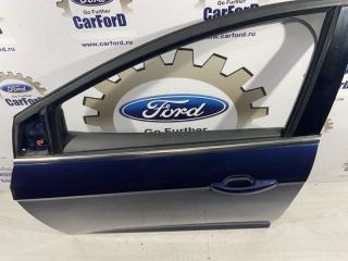 Уплотнитель стекла наружный передний левый Ford Focus 3 (11-14) 2011