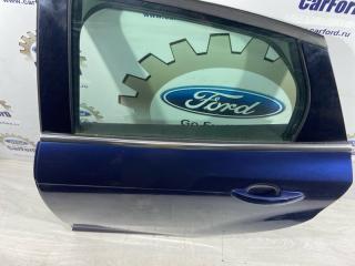 Уплотнитель стекла наружный задний левый Ford Focus 3 (11-14) 2011