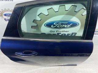 Уплотнитель стекла наружный задний правый Ford Focus 3 (11-14) 2011