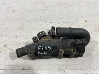 Фланец двигателя системы охлаждения Ford Focus 1 (98-05) 2002