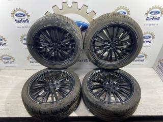 Запчасть колеса в сборе r18 Ford Mondeo 4 (07-14) 2010