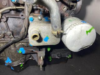 Радиатор масляный Ford Tourneo/Connect (02-13) 2008