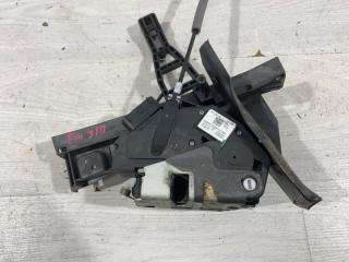 Замок двери задней правой Ford Focus 3 (11-14) 2013 контрактная Замок двери задней правой Ford Focus 3 (11-14) 2013