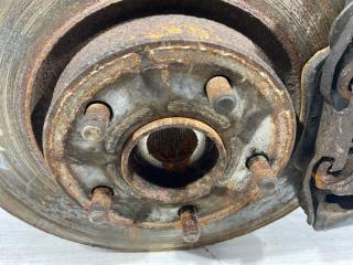 Диск тормозной передний Ford Mondeo 4 (07-14) 2014