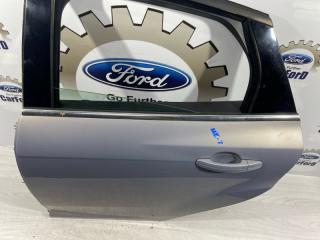 Уплотнитель стекла наружный задний левый Ford Focus 3 (11-14) 2011