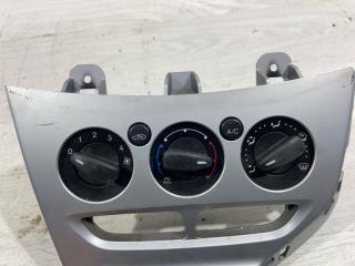 Блок управления отопителем Ford Focus 3 (11-14) 2011