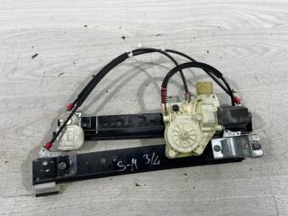 Стеклоподъёмник задний левый Ford S-MAX (06-15) 2009