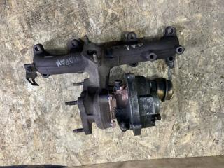 Турбокомпрессор (турбина) FORD GALAXY (00-06) 2005