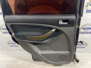 Обшивка двери задняя левая Ford C-MAX (07-10) 2007