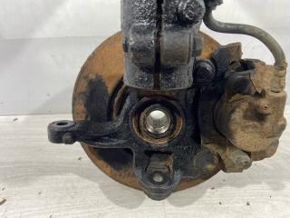 Кулак поворотный передний левый Ford Mondeo 4 (07-14) 2010 контрактная Кулак поворотный передний левый Ford Mondeo 4 (07-14) 2010