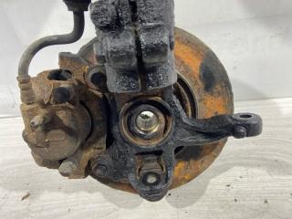 Кулак поворотный передний правый Ford Mondeo 4 (07-14) 2010 контрактная Кулак поворотный передний правый Ford Mondeo 4 (07-14) 2010