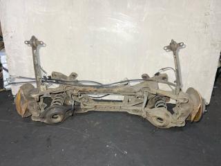 Задняя подвеска в сборе Ford Focus 3 (11-14) 2011