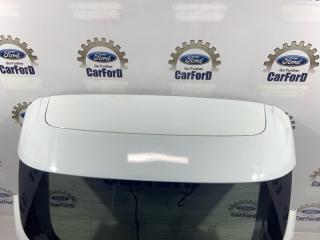Спойлер Ford Focus 3 (11-14) 2011