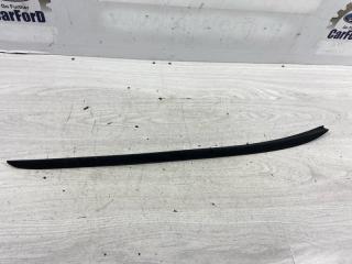 Молдинг лобового стекла правый Ford Focus 3 (11-14) 2011