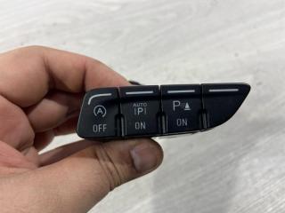 Кнопка отключения парктроника Ford Focus 3 (11-14) 2011