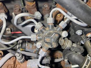 Топливная рампа Ford Mondeo 4 (07-14) 2009