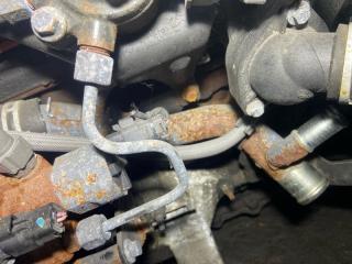 Трубка системы охлаждения Ford Mondeo 4 (07-14) 2009