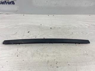 Накладка крышки багажника Ford Fiesta (01-08) 2007