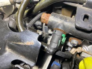 Трубка топливная Kuga 2 (12-19) 2017 SUV 2.0L Duratorq (150PS)