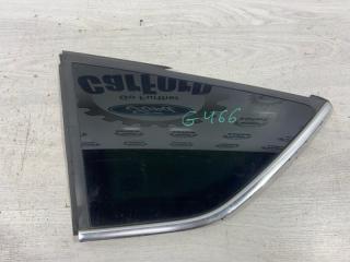 Стекло кузовное заднее левое Ford Kuga 1 (08-12) 2010