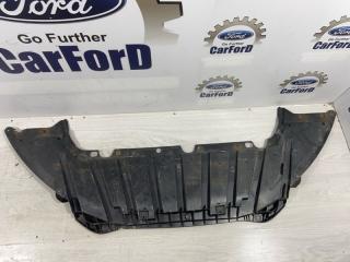 Защита переднего бампера Ford Focus 3 (11-14) 2012