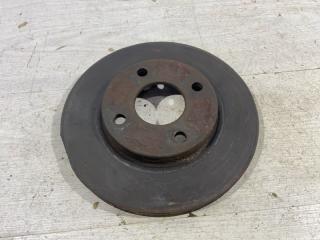 Диск тормозной передний Ford FOCUS 1 USA (98-05) 2002