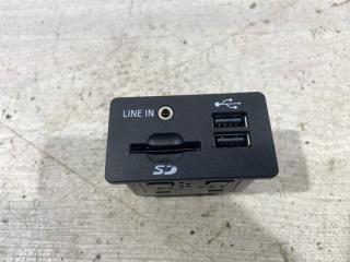 Разъем AUX+USB Ford Kuga 2 (12-19) 2016