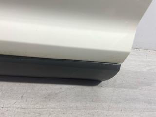 Молдинг двери передний левый EcoSport 2014> 2015 SUV