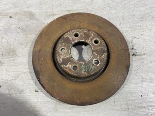 Диск тормозной передний Ford Mondeo 4 (07-14) 2009 контрактная Диск тормозной передний Ford Mondeo 4 (07-14) 2009