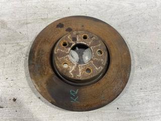 Диск тормозной передний Ford Mondeo 4 (07-14) 2009 контрактная Диск тормозной передний Ford Mondeo 4 (07-14) 2009