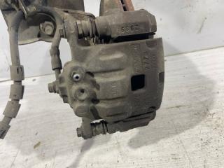 Суппорт передний левый Ford Fiesta (08-12) 2010 контрактная Суппорт передний левый Ford Fiesta (08-12) 2010