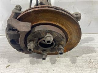 Диск тормозной передний Ford Fiesta (08-12) 2010