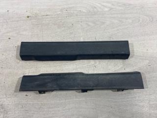 Накладка порога (внутренняя) Ford Fiesta (08-12) 2010