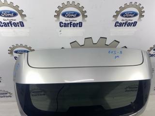 Спойлер крышки багажника Ford Fiesta (08-12) 2010
