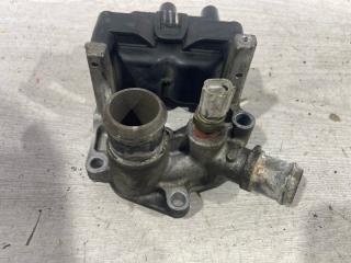 Фланец системы охлаждения (тройник) Ford Focus 2 (08-11) 2008 контрактная Фланец системы охлаждения (тройник) Ford Focus 2 (08-11) 2008