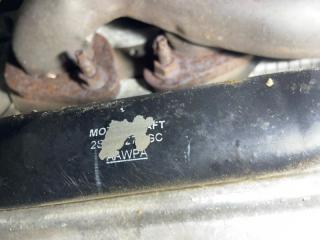 Трубка охлаждения (металлическая) Mondeo 3 (00-07) 2006 ХЭТЧБЕК 2.5L DURATEC/LCBD Трубка охлаждения (металлическая) Mondeo 3 (00-07) 2006 ХЭТЧБЕК 2.5L DURATEC/LCBD