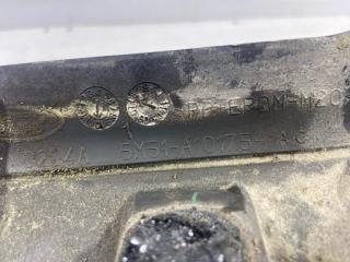 Накладка на порог (наружная) передняя левая Ford Focus 2 (08-11) Универсал 1.8L Duratec-HE PFI (125PS)