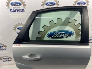Уплотнитель стекла наружный задний правый Ford Focus 2 (04-08) 2005