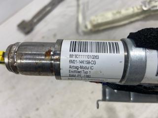 Подушка безопасности (шторка) левая S-MAX (06-15) 2011 SAV 2.0L Duratorq DOHC(150/163PS)-DW10C