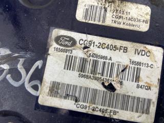 Блок ABS (насос) S-MAX (06-15) 2011 SAV 2.0L Duratorq DOHC(150/163PS)-DW10C