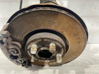 Диск тормозной передний Ford Kuga 2 (12-16) 2013 SUV 2.0L Duratorq DOHC(150/163PS)-DW10C 1829608 контрактная