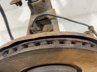 Диск тормозной передний Ford Kuga 2 (12-16) SUV 2.0L Duratorq DOHC(150/163PS)-DW10C