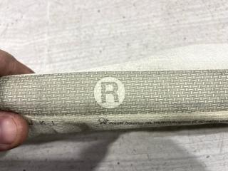 Подушка безопасности (шторка) правая Mondeo 4 (07-14) 2009 Универсал 2.0L Duratorq-TDCi (143PS) - DW