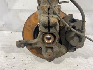 Кулак поворотный передний левый Ford Mondeo 4 (07-14) 2009 контрактная Кулак поворотный передний левый Ford Mondeo 4 (07-14) 2009